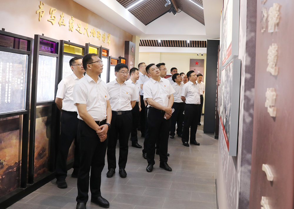 知敬畏、守廉潔！宿遷交通集團(tuán)開展廉政警示教育活動(dòng)